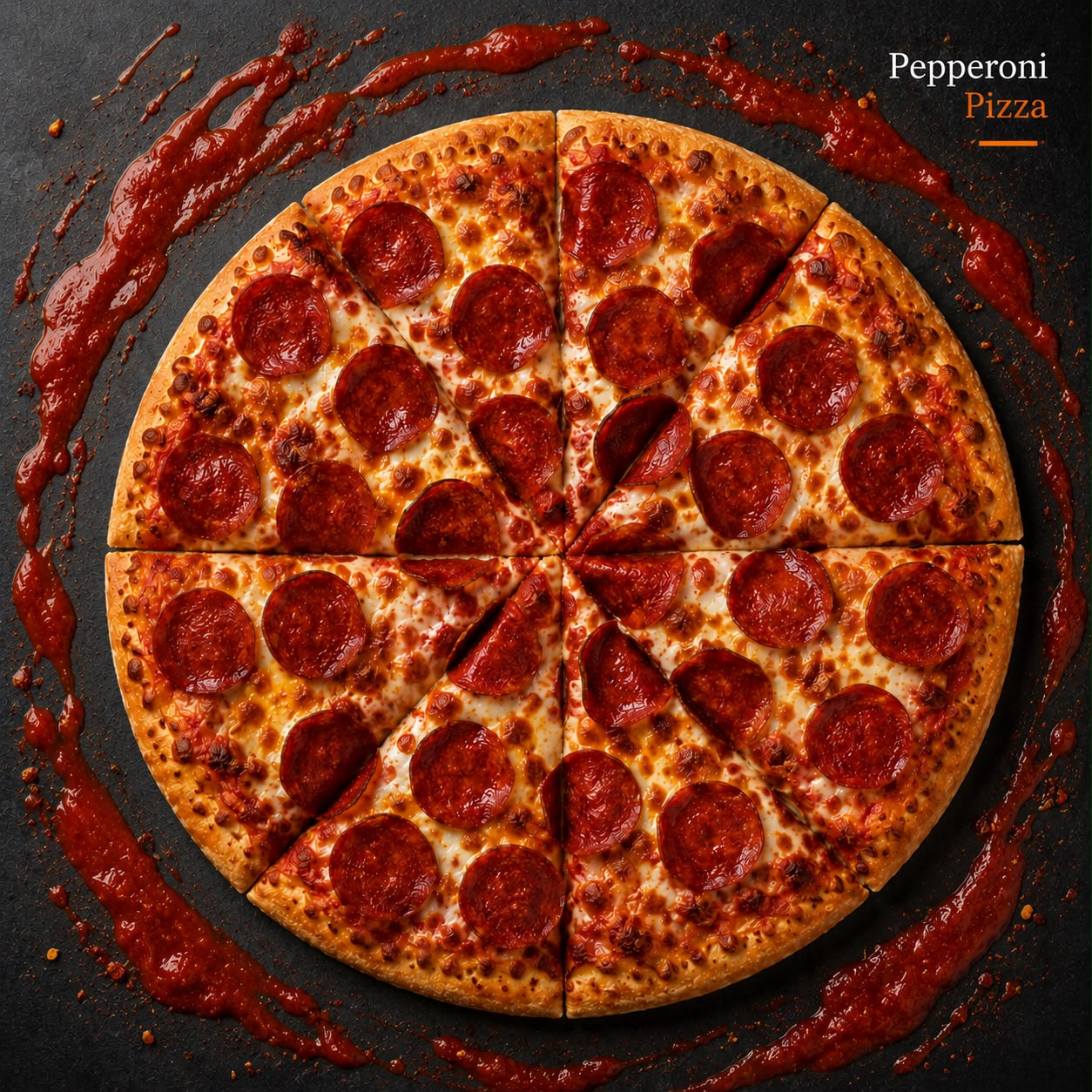 Pepperoni Pizza