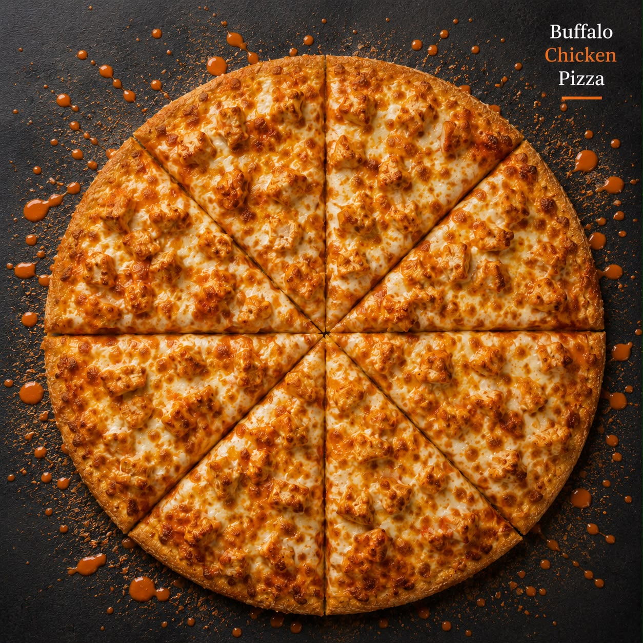 BUFFALO CHICKEN