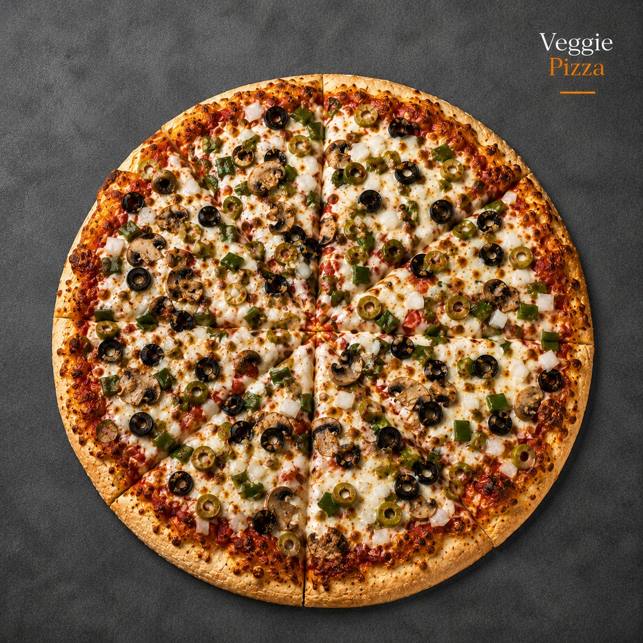 Veggie Lovers